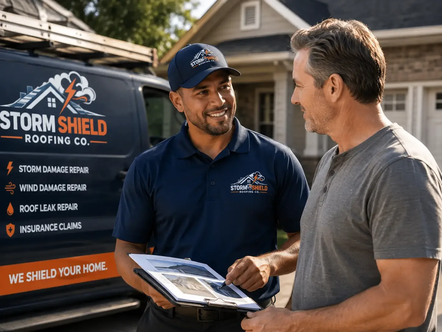 Storm Damage Roof Repair Glencoe, CA FAQs